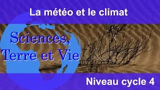 Miniature : La météo et le climat