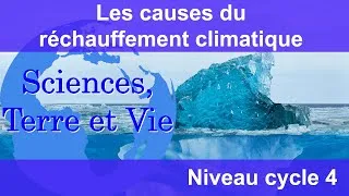Miniature : Les causes du réchauffement climatique