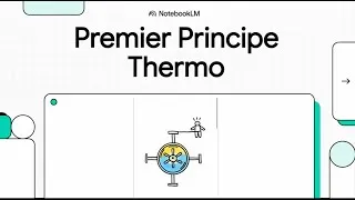 Miniature : Cette loi de la physique contrôle TOUT ce qui existe ! La première loi de la thermodynamique