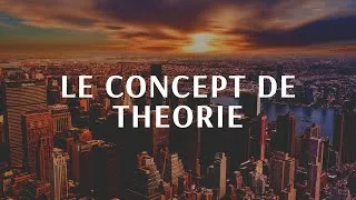 Miniature : Le concept de théorie scientifique