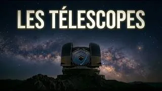 Miniature : Personne n'a Jamais Vu l'Univers en Direct | Les Télescopes, Machines à Remonter le Temps