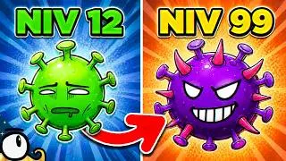 Miniature : FAIRE le VIRUS le plus MORTEL !?