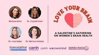 Miniature : Love Your Brain: A Galentine’s Gathering on Women’s Brain Health