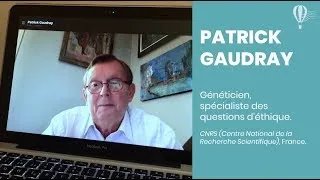 Miniature : Modification de l'ADN et questions éthiques - Patrick Gaudray
