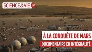 Miniature : À la conquête de Mars 🔴 - Science et Vie TV