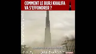 Miniature : Comment le Burj Khalifa va s'effondrer    Terre  Population zéro