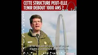 Miniature : Cette structure peut elle tenir debout 1000 ans    Terre  Population zéro