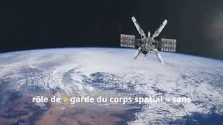 Miniature : YODA – le satellite‑patrouilleur secret de la Défense