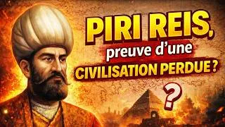 Miniature : La Carte de Piri Reis | Preuve d'une civilisation perdue? | #mystère #histoire #documentaire