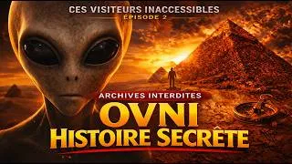 Miniature : Série documentaire OVNI | Les OVNIs dans l'Histoire | Ces visiteurs inaccessibles 2