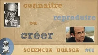 Miniature : Théorie des théories & Cerveau humain (QUINE x VARELA) - SH06