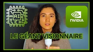 Miniature : Nvidia: Histoire du discret Géant de la Tech