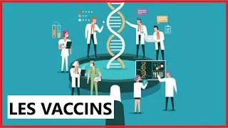 Miniature : la fabrication du vaccin