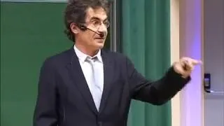 Miniature : Etienne Klein : La vitesse de la lumière a-t-elle été dépassée par des neutrinos ?