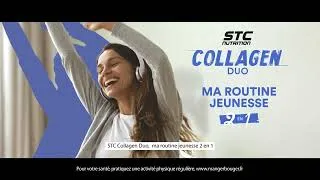Miniature : Collagen Duo - La nouvelle routine jeunesse 2 en 1 de chez STC Nutrition®