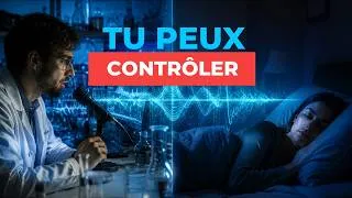 Miniature : Tu PEUX vraiment contrôler tes rêves (la science le prouve enfin)