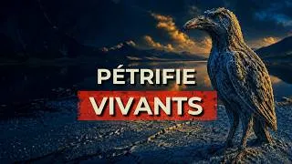 Miniature : Ce lac PÉTRIFIE les animaux vivants (la vérité va vous choquer)