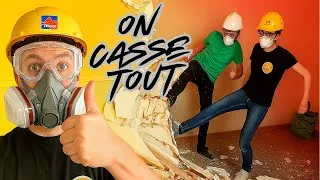 Miniature : Pourquoi on a tout démoli ici ? Découvre la raison !