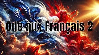 Miniature : ODE aux FRANÇAIS 2  🟦⬜️🟥 | (VIVA LA VIDA EDIT)