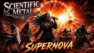 Miniature : 🌟💥[EN] Supernova - Scientific metal