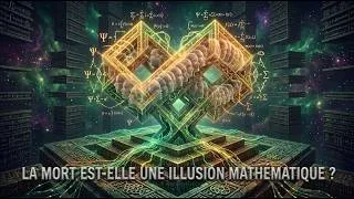 Miniature : La Mort est-elle une Illusion Mathématique ? Le Bio-Code qui Maintient votre Conscience Infinie