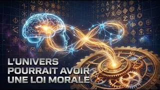 Miniature : L'Univers Pourrait Avoir une Loi Morale — La Physique Quantique et la Sagesse Ancienne S'Accordent