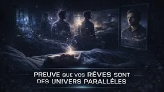 Miniature : Preuve que vos rêves sont des univers parallèles — voyez-vous une autre version de vous ?
