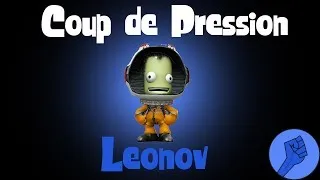 Miniature : Pression VS Leonov (cloche à vide)