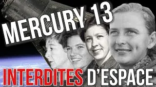 Miniature : Les Mercury Thirteen - MiniScientory #4