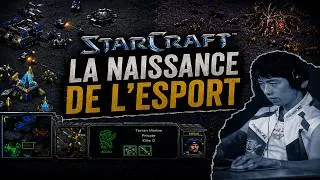 Miniature : Starcraft: La naissance de l'Esport