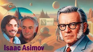 Miniature : Episode 4 - Isaac Asimov: Une histoire du futur