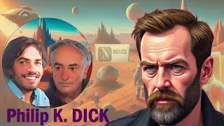 Miniature : Episode 1 - Philip K. Dick : L'écrivain qui ne croyait plus à la réalité