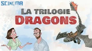 Miniature : SCINEMA : LA TRILOGIE DRAGONS