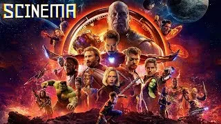 Miniature : SCINEMA EP.6 : LES MARVEL NOUS FONT-ILS RÉFLÉCHIR ? Ft. Michaël Foessel