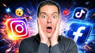 Miniature : Les Réseaux Sociaux Changent pour TOUJOURS !