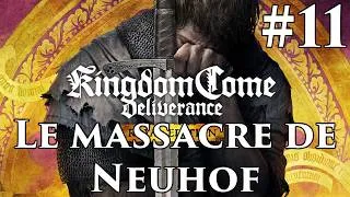 Miniature : [PC] Kingdom Come: Deliverance #11 - Le massacre de Neuhof