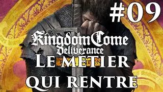 Miniature : [PC] Kingdom Come: Deliverance #09 - Le métier qui rentre