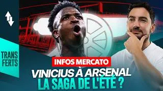 Miniature : Le Récap Mercato : Vinicius, Rodri, Akliouche... ça s'emballe !