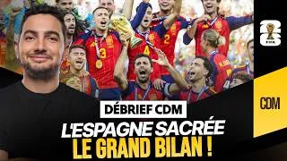 Miniature : Tops, flops, surprises : que retenir de cette Coupe du monde 2026 ?