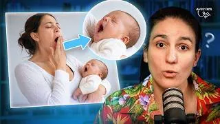 Miniature : D'où vient notre sensibilité aux baillements ? 🥱