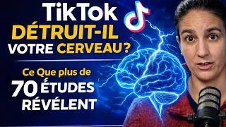 Miniature : TikTok, Reels, Shorts : Ce Qu’Ils Font Vraiment à Votre Cerveau
