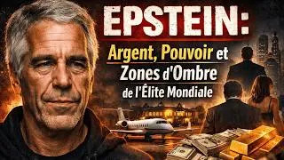Miniature : Jeffrey Epstein : L’Ascension Silencieuse au Cœur du Pouvoir