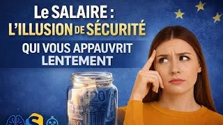 Miniature : Le Piège du Salaire : Pourquoi le Système Vous Maintient dans la Précarité.
