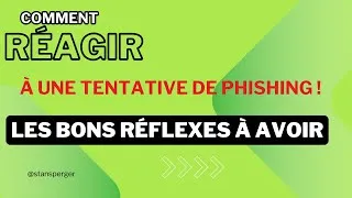 Miniature : QUE FAIRE QUAND ON EST VICTIME DE PHISHING PAR UN HACKER RUSSE ?