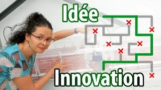 Miniature : Comment on passe d'une idée... à une nouvelle technologie ?