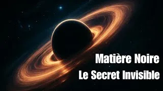 Miniature : La Matière Noire : Le Secret Invisible qui Gouverne Notre Univers | Explication Complète