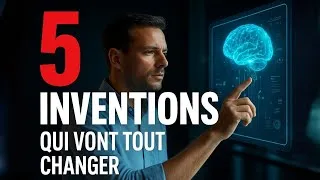 Miniature : Les 5 Inventions Révolutionnaires qui Transformeront Notre Futur | Technologies de Demain Expliquées