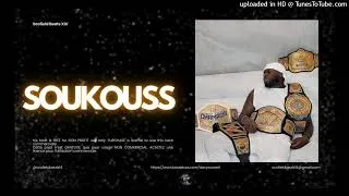 Miniature : [FREE] Mauvais Djo x Franglish x Keblack Afro Bounce Type Beat - "SOUKOUSS" | Instru Afro Guitare