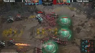 Miniature : 18/10/2026 - March of Giants - CAST FR - PIONEER CUP - FINALE(s) + MATCH VS DEV