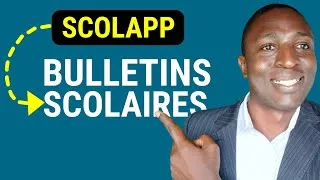 Miniature : SCOLAPP - Outil GRATUIT pour générer les Bulletins scolaires